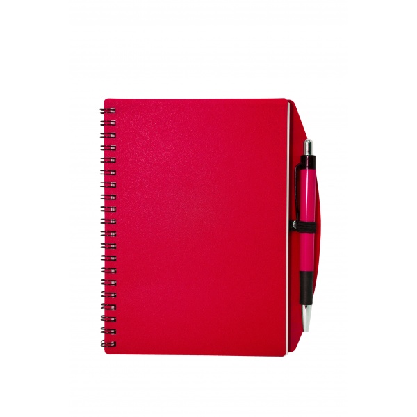 NB39 Eco Notebook with Pen