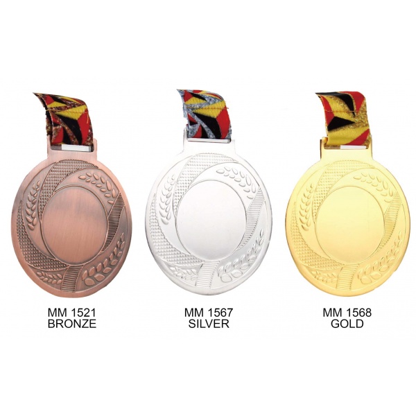 MM15 Medal
