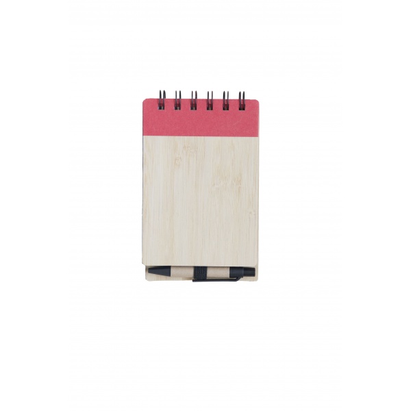 EC09 Eco Notepad with Pen