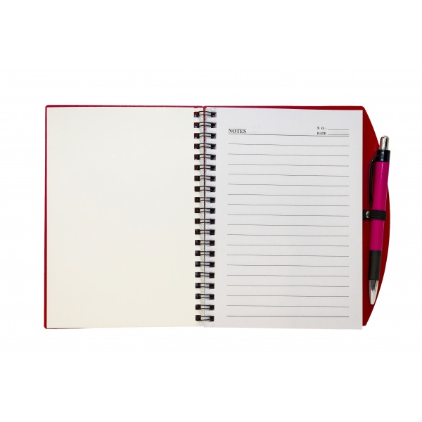 NB39 Eco Notebook with Pen
