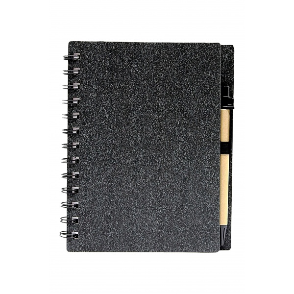 EC30 Eco Notepad with Pen