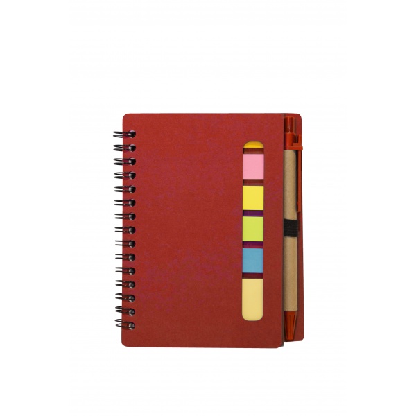 EC15 Eco Notepad with Pen