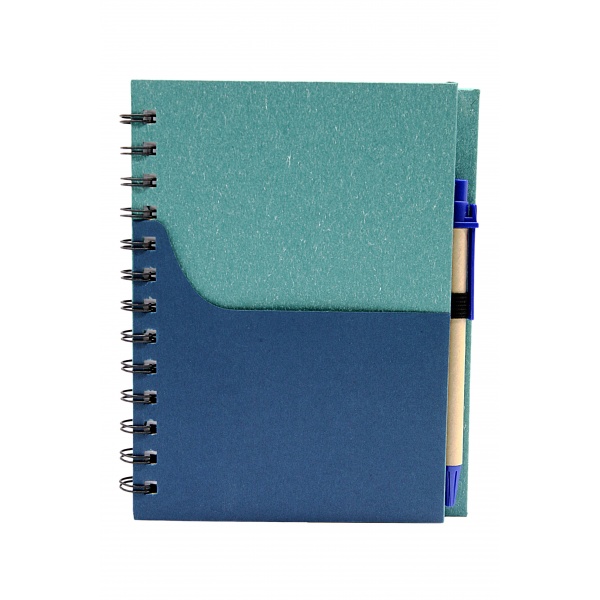 EC29 Eco Notepad with Pen