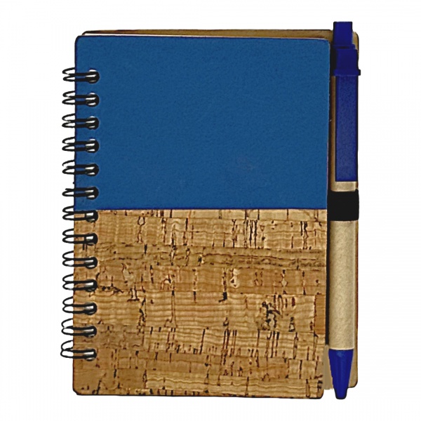 EC27 Eco Notepad with Pen