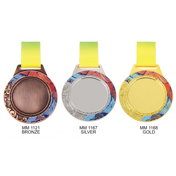MM11 Medal
