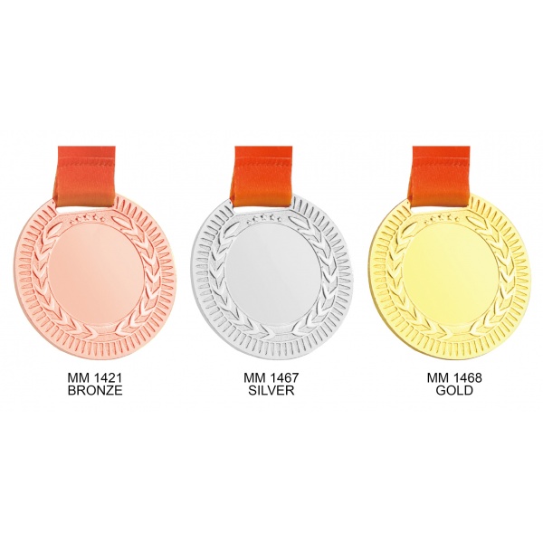 MM14 Medal
