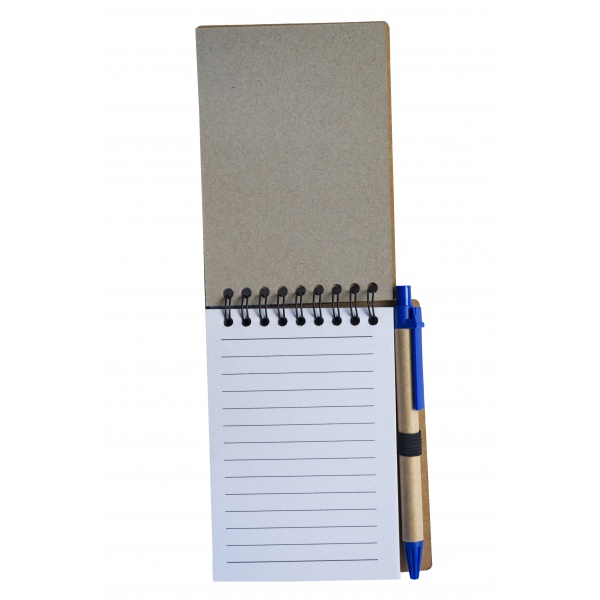 NB30 Eco Notepad with Pen