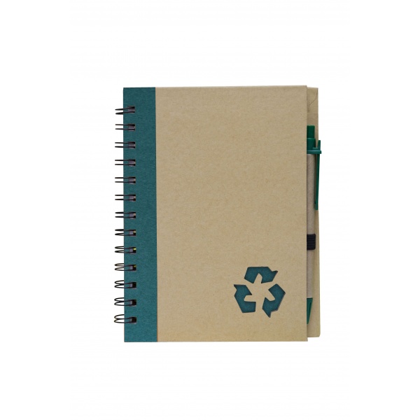 EC04 Eco Notebook