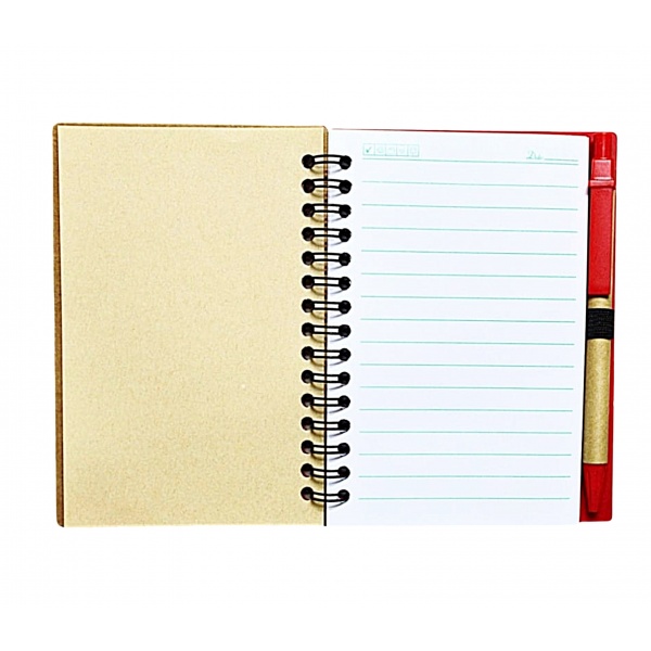 EC33 Eco Notebook