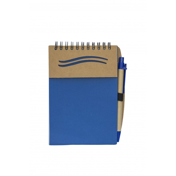 NB21 Eco Notebook with Pen