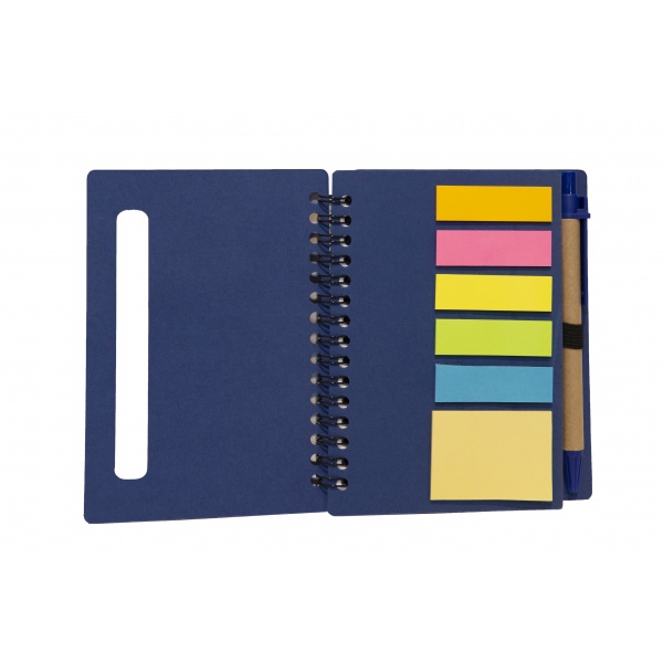 EC15 Eco Notepad with Pen