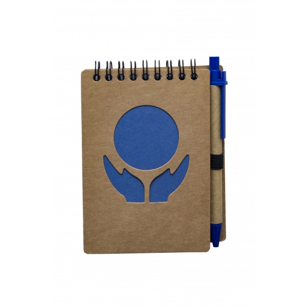 NB30 Eco Notepad with Pen