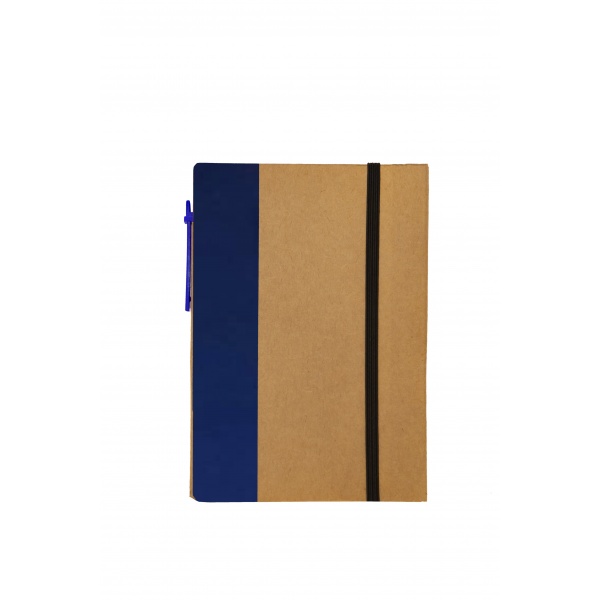EC13 Eco Notepad with Pen