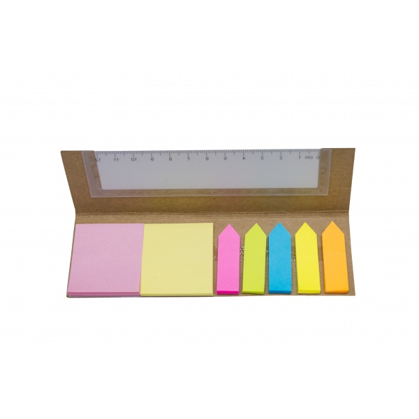 EC10 Eco Memo Notepad