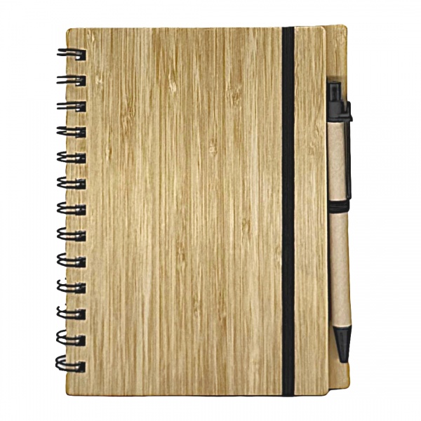 EC26 Eco Notebook with Pen