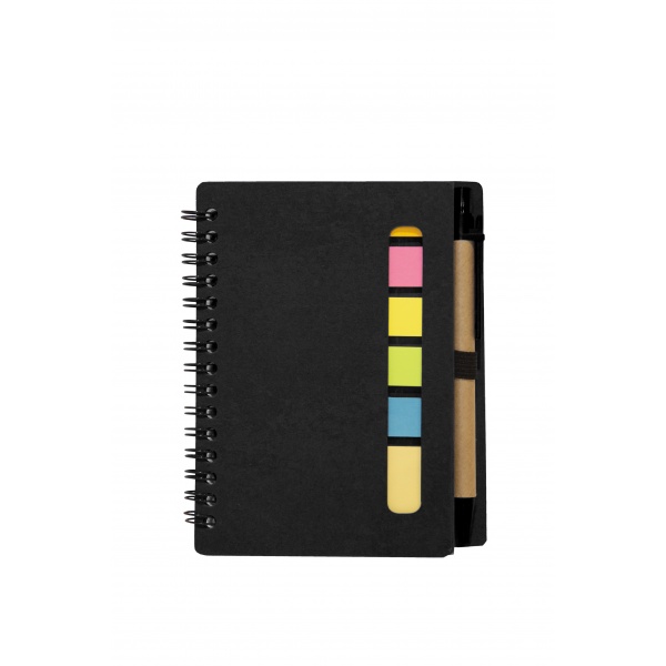 EC15 Eco Notepad with Pen