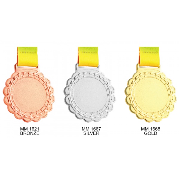 MM16 Medal