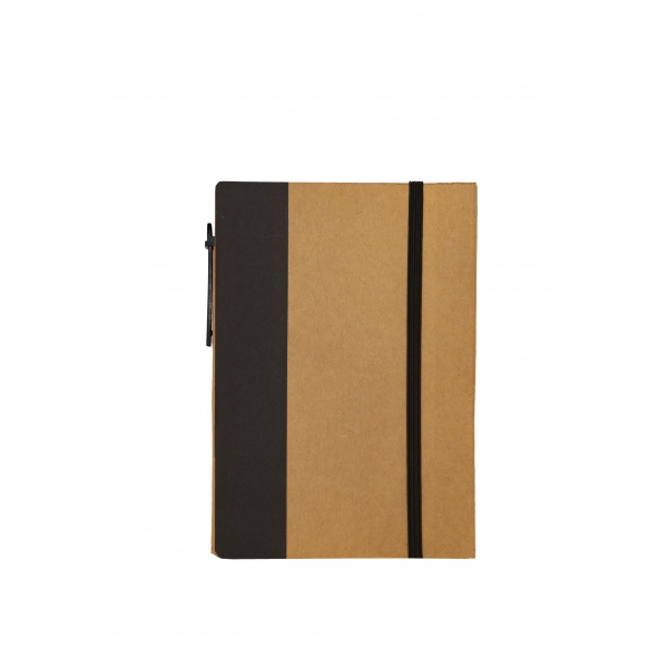 EC13 Eco Notepad with Pen