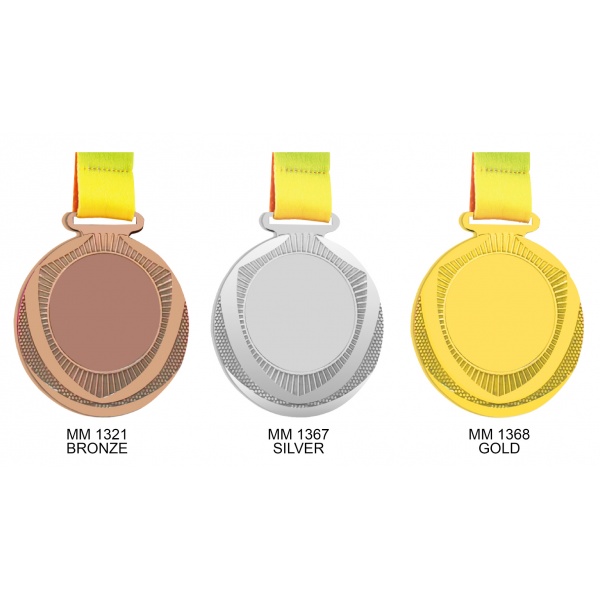 MM13 Medal