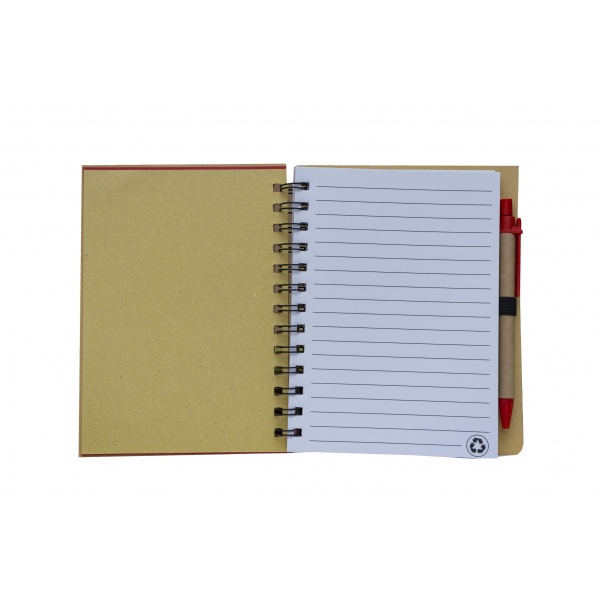EC04 Eco Notebook