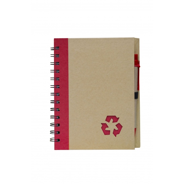 EC04 Eco Notebook