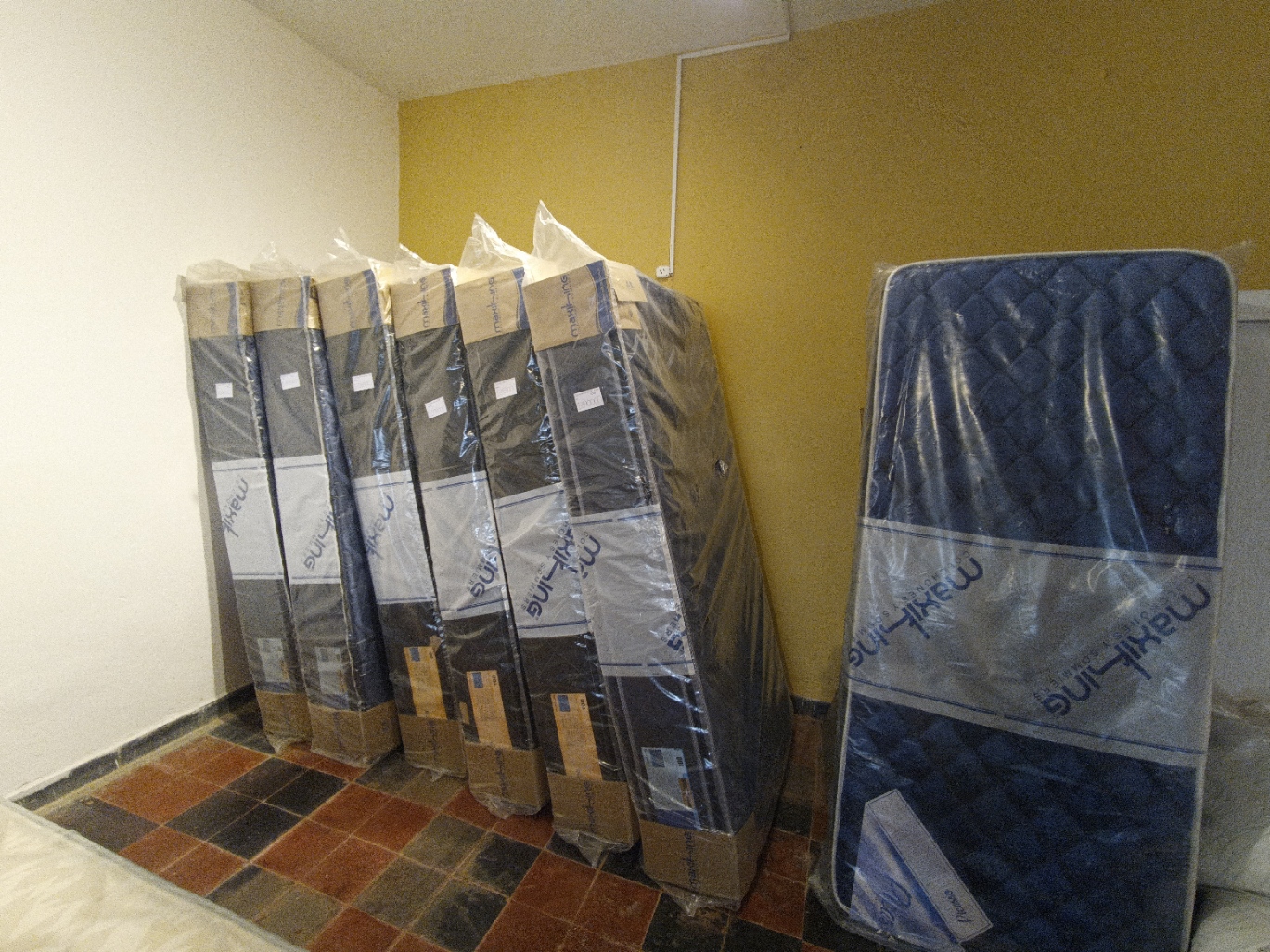 Colchones varios modelos