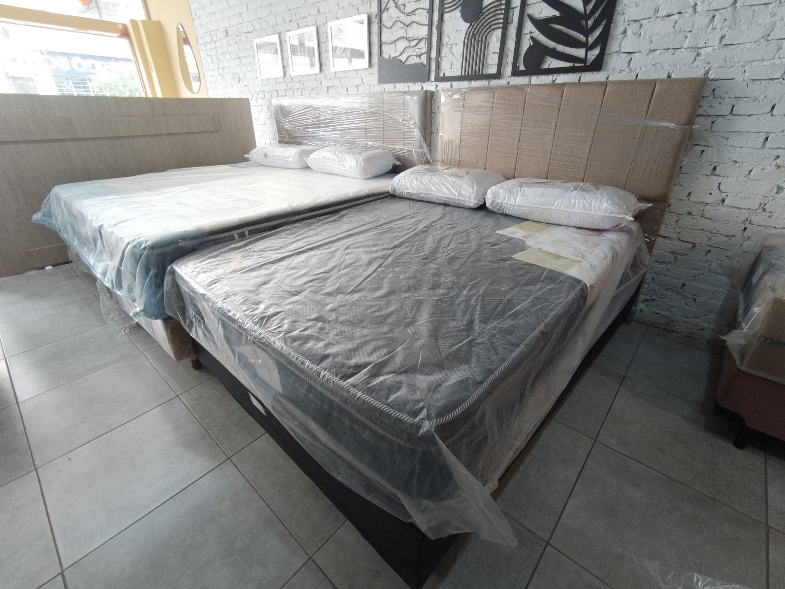 Base Somier dos plazas