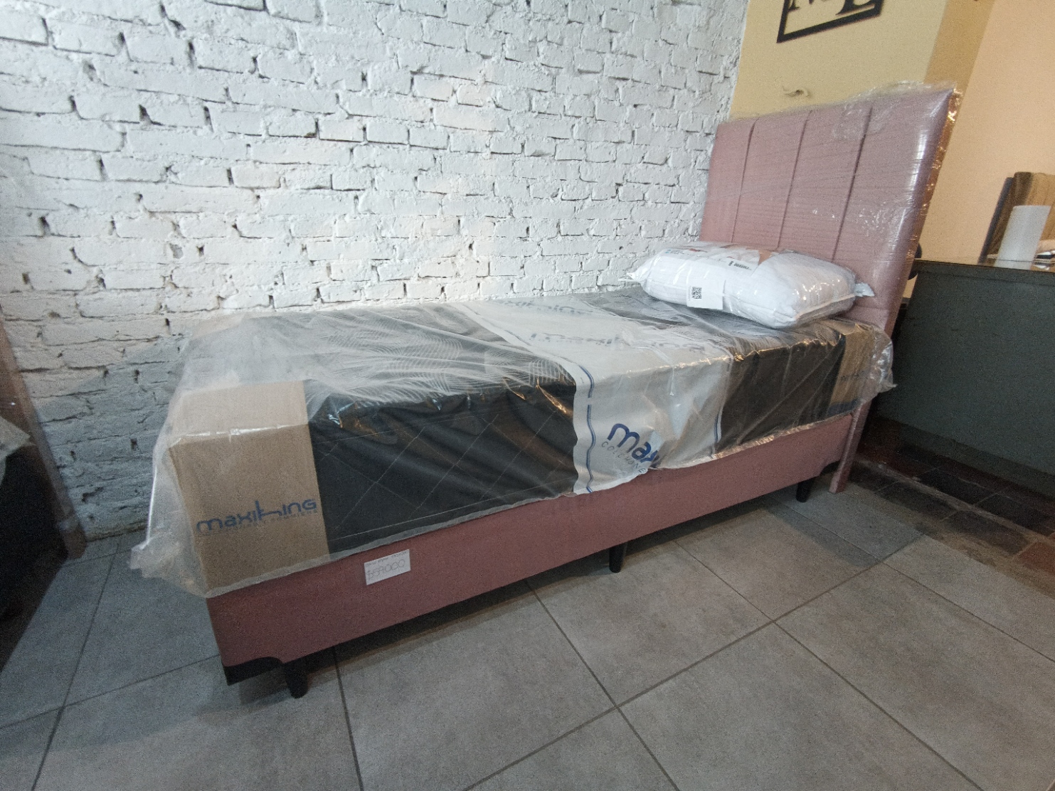 Base Somier una plaza.