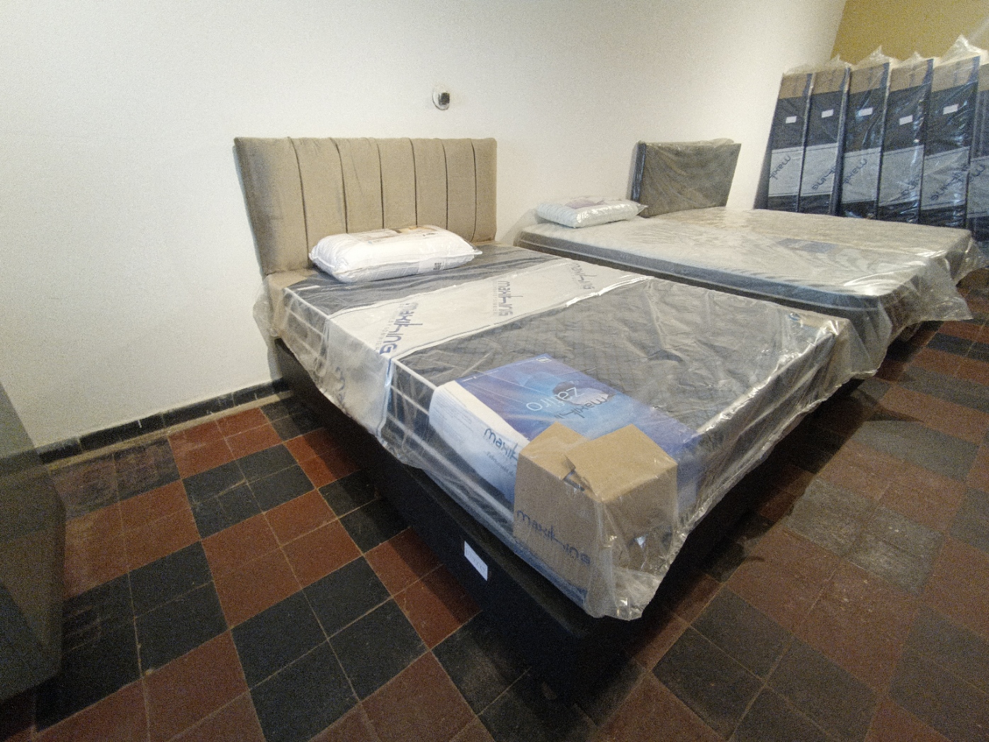 Base Somier dos plazas