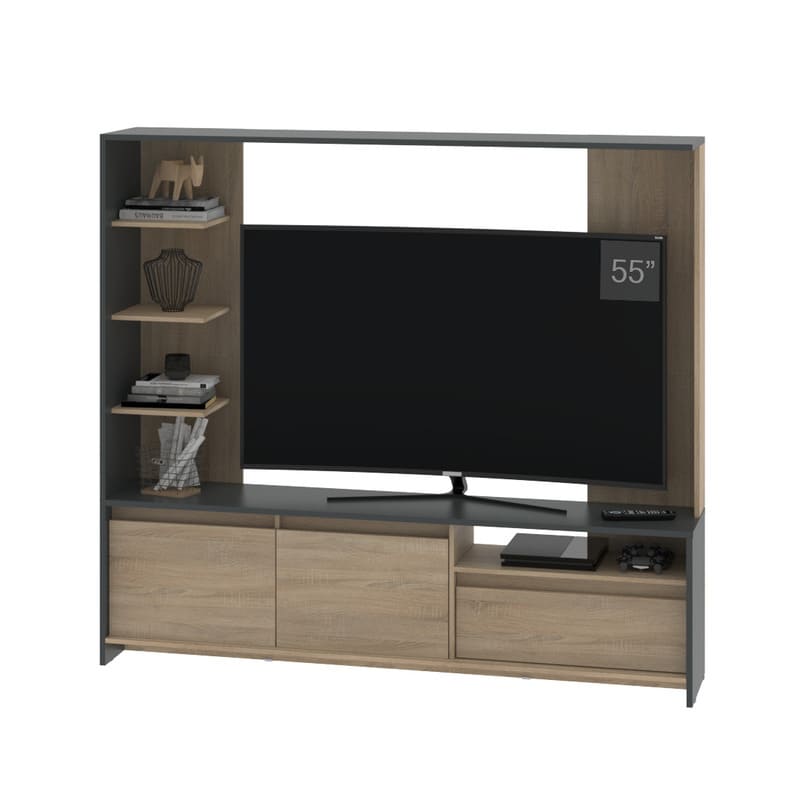 Centro de entretenimiento