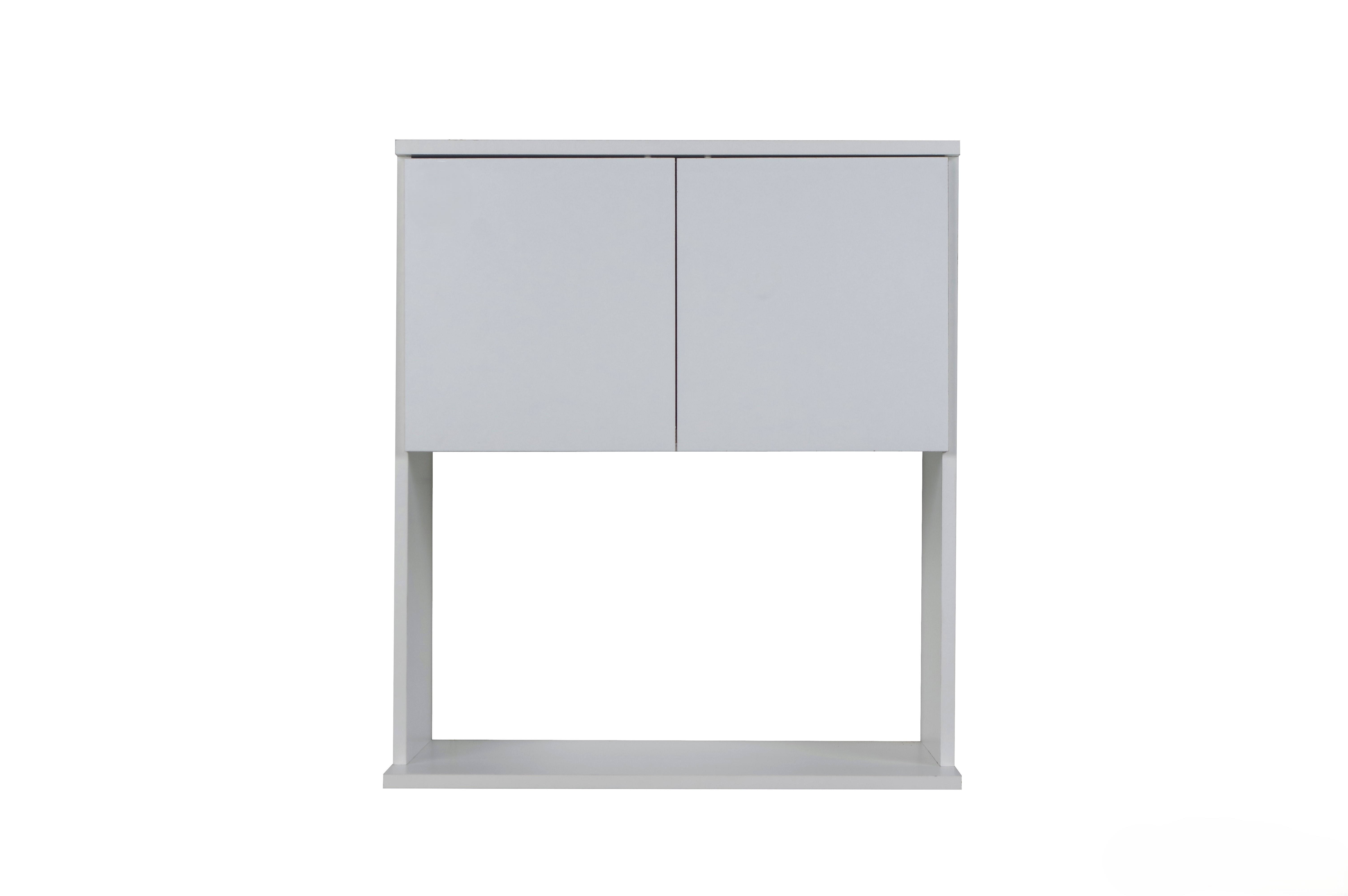 Alacena portamicroondas