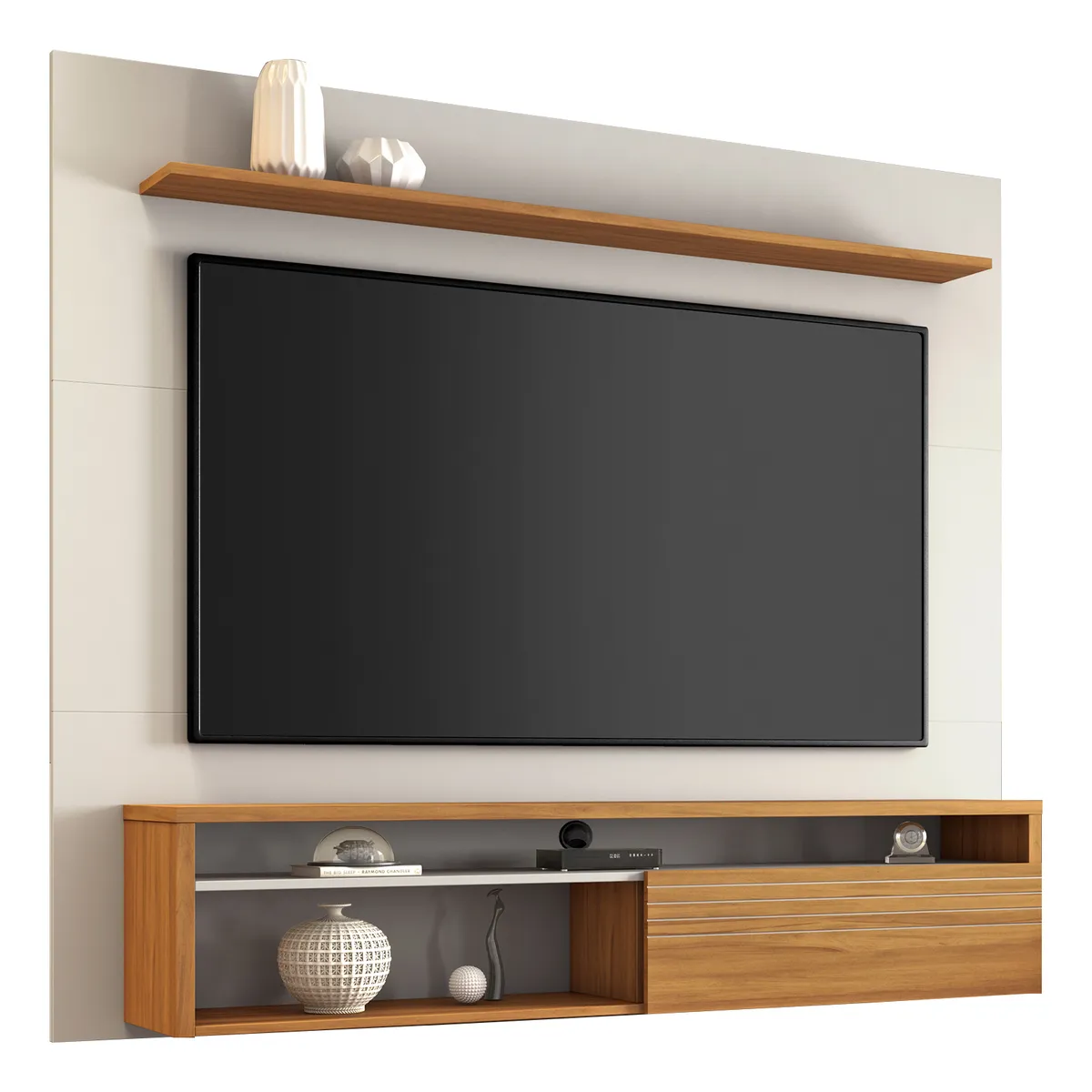 Centro de entretenimiento flotante