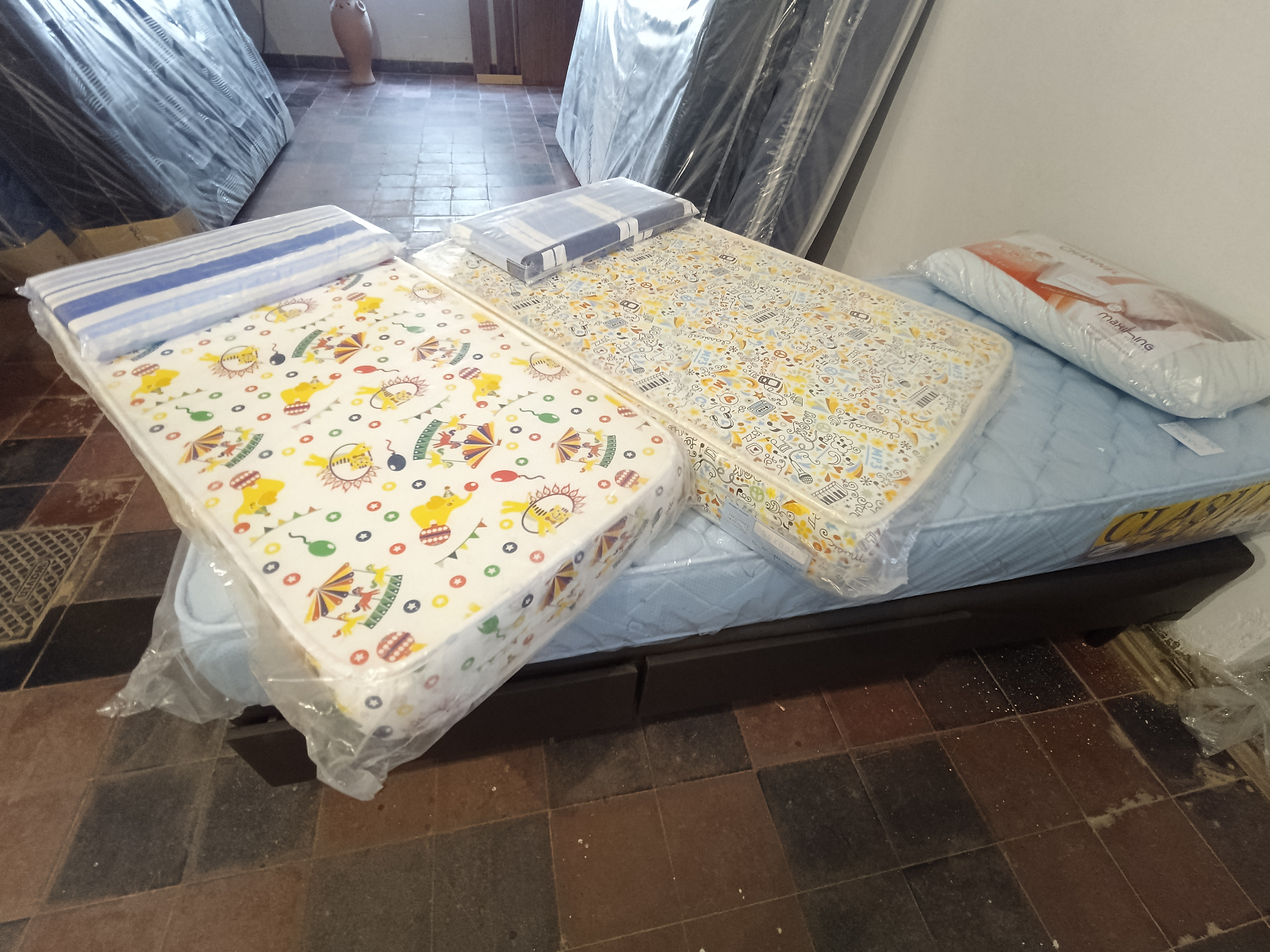 Colchones varios modelos