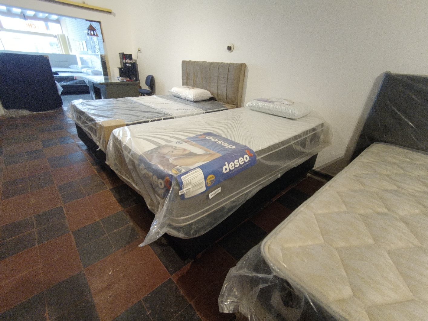 Base Somier dos plazas