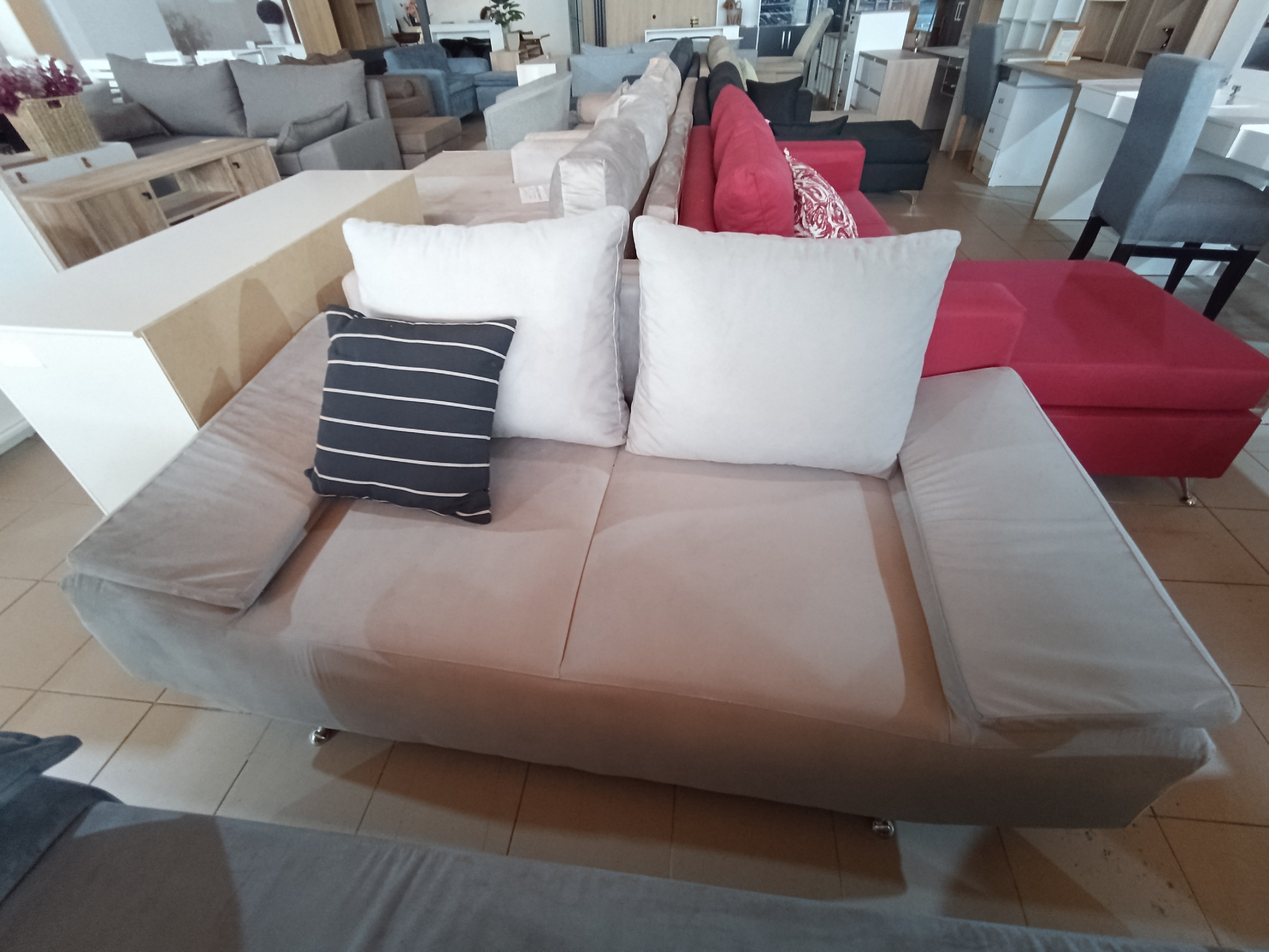 Sofá para 2 personas