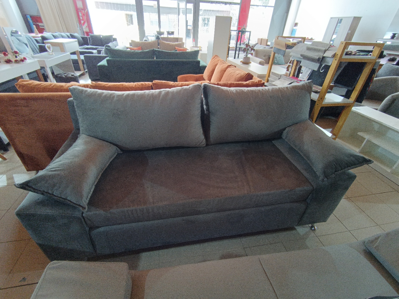 Sofá para 2 personas