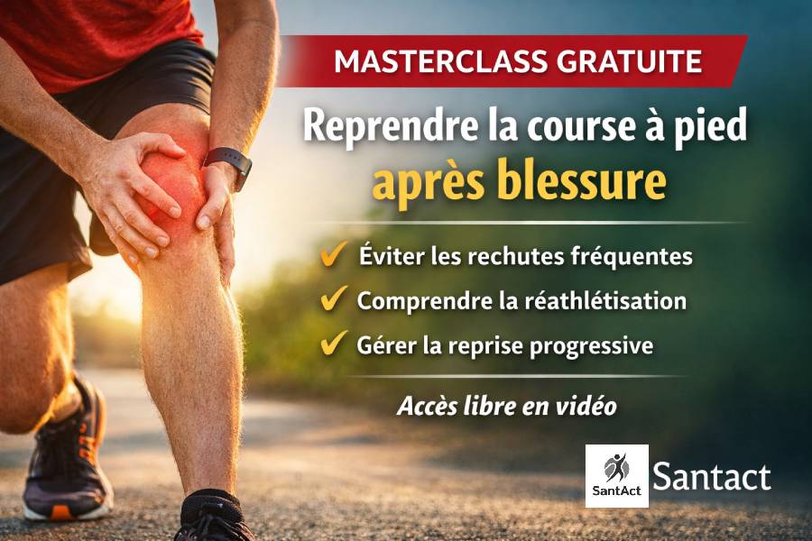Masterclass Gratuite