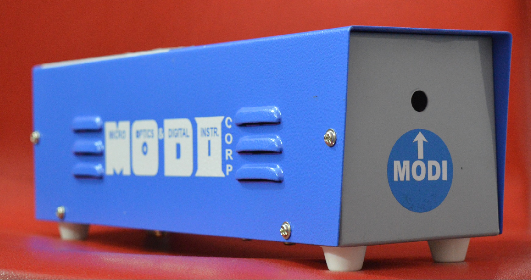 Helium Neon Laser With Power Supply