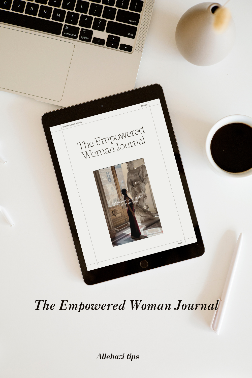 The Empowered Woman Journal 