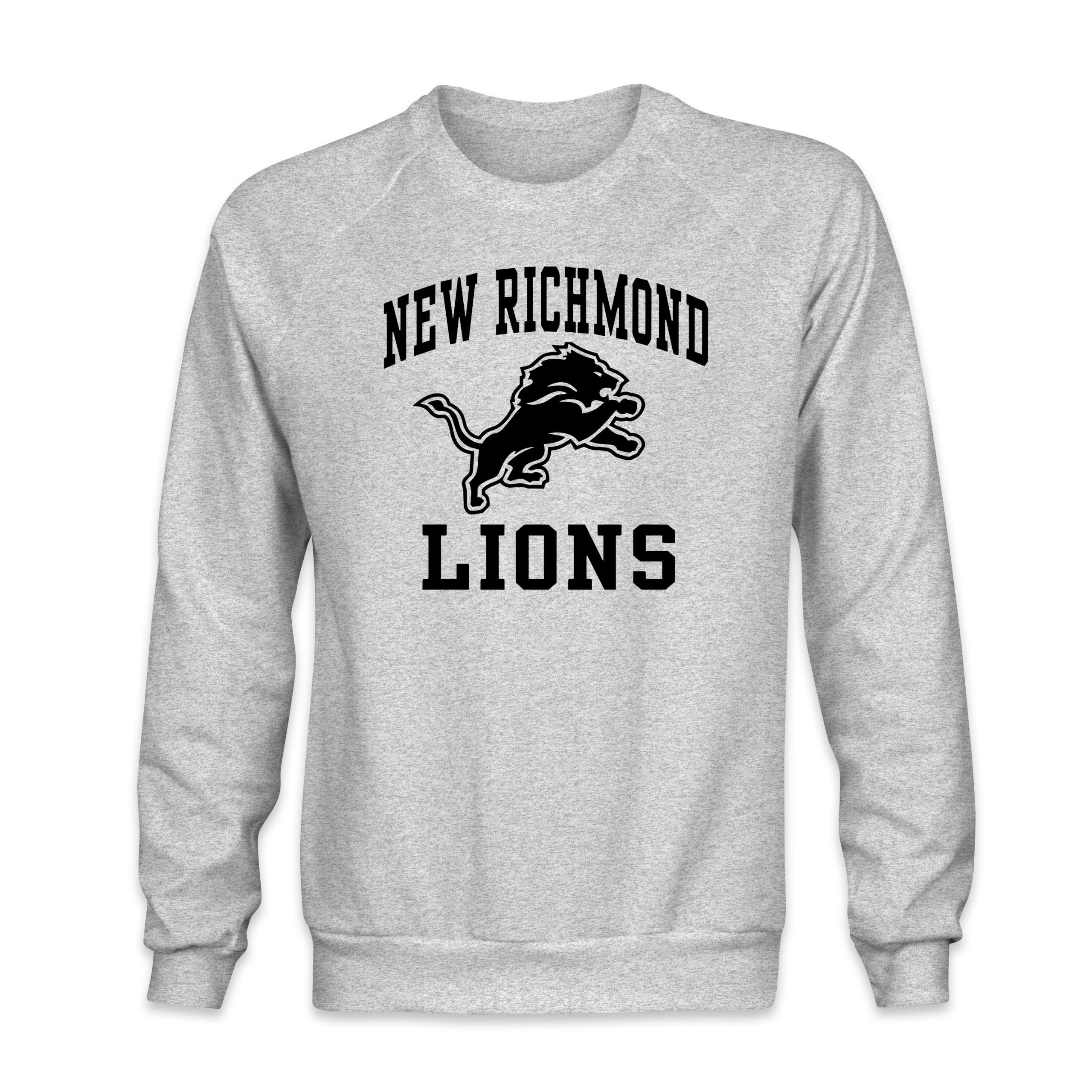 New Richmond "Jumping Lion" Crewneck Sweatshirt