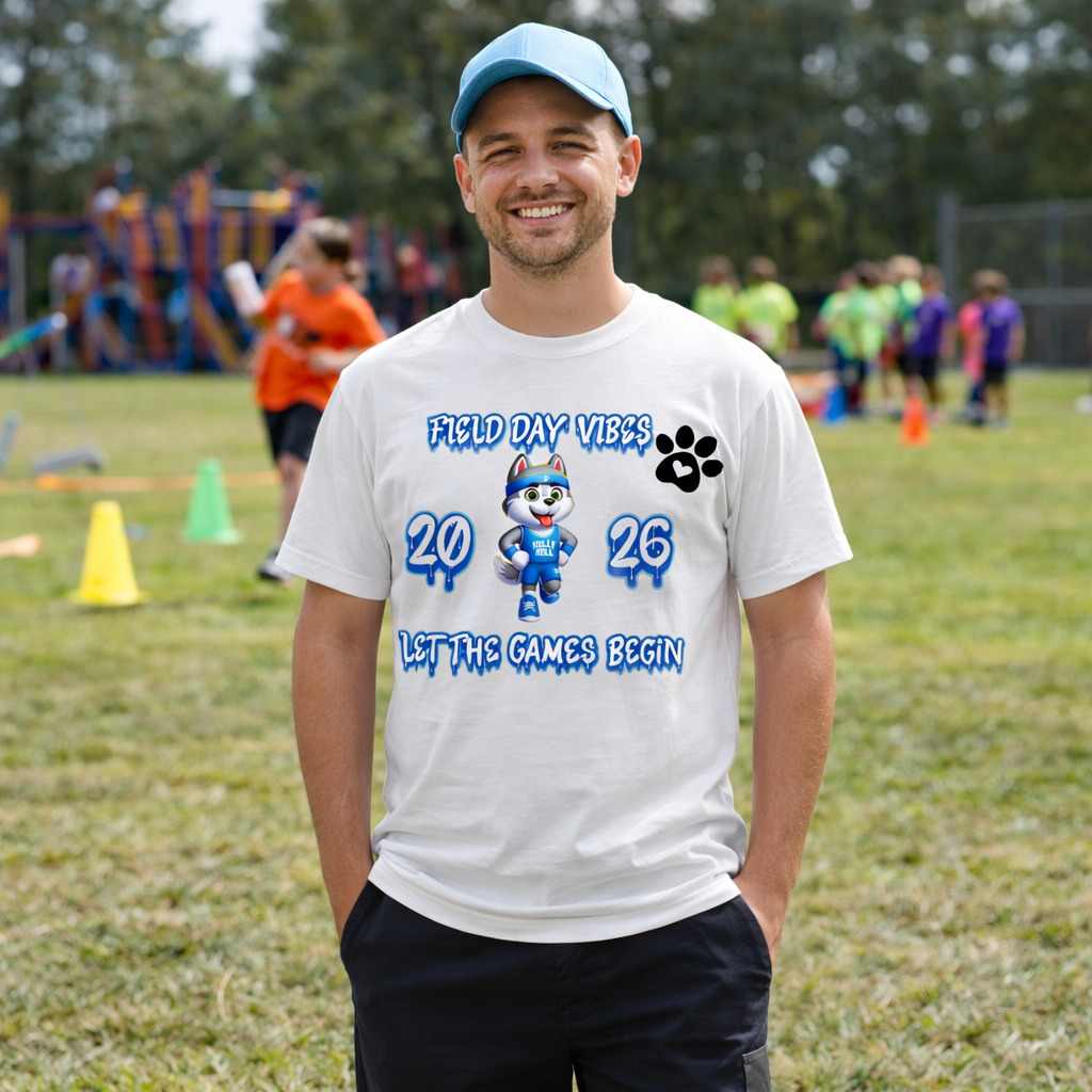 Holly Hill Field Day Vibes T-Shirt