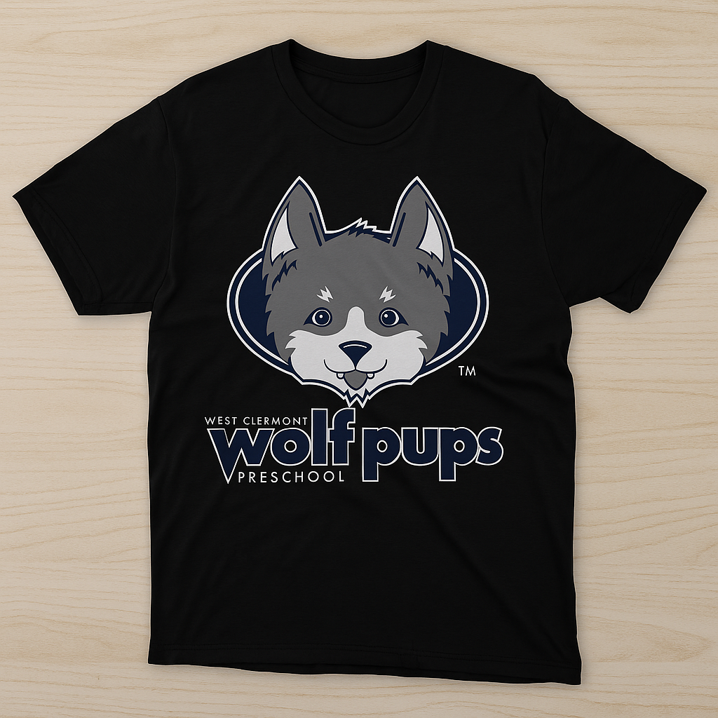 West Clermont “Wolf Pups” Tee