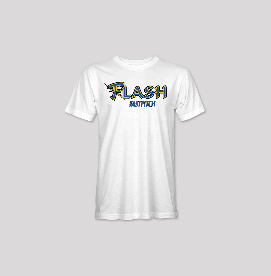 Flash Fastpitch Performance Dri-Fit Tee 