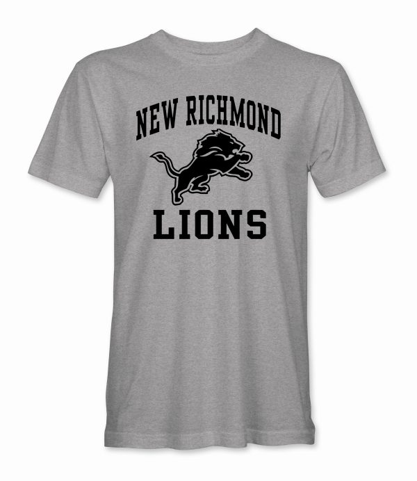 New Richmond "Jumping Lion" T-shirt