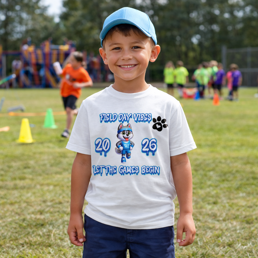 Holly Hill Field Day Vibes T-Shirt