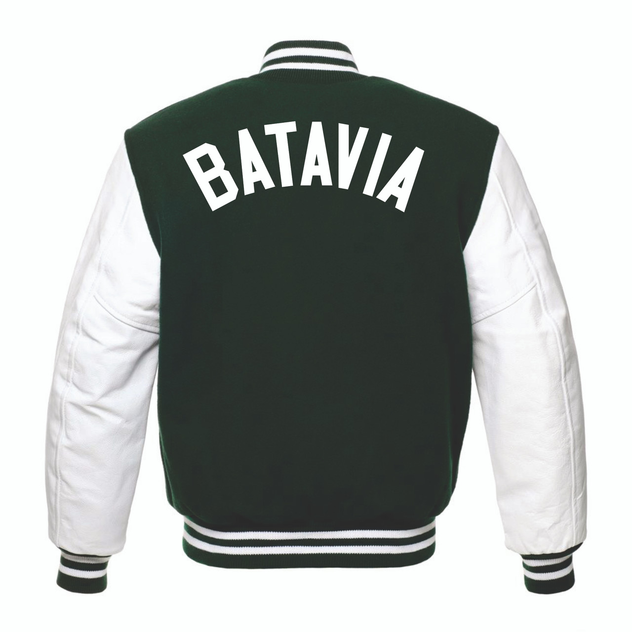 Batavia Varsity Jacket