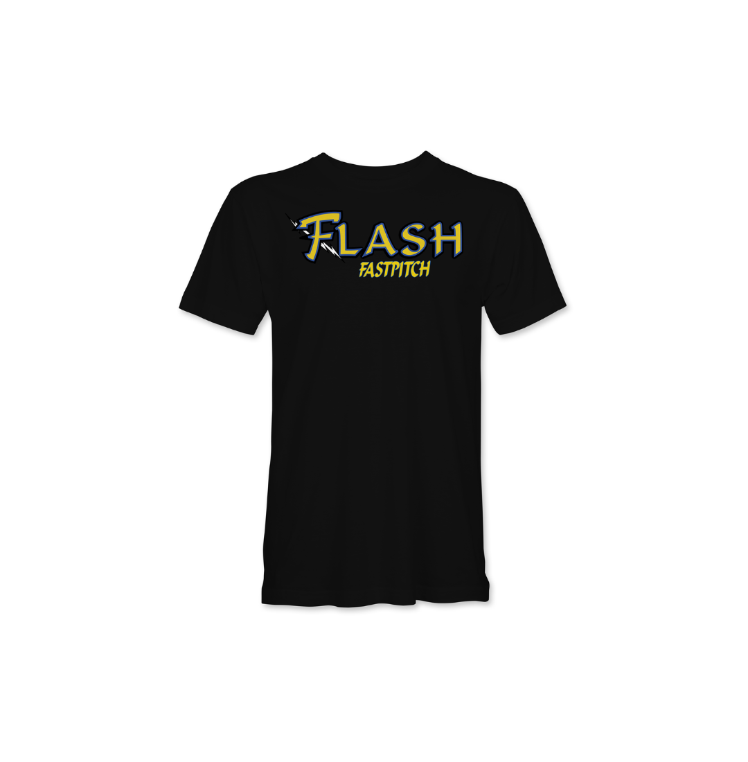 Flash Fastpitch Blend Tee