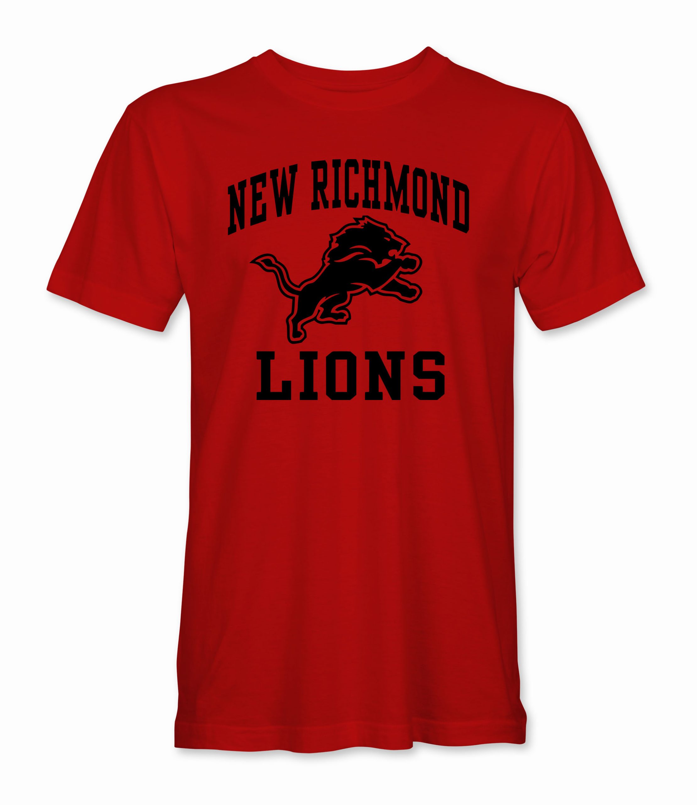 New Richmond "Jumping Lion" T-shirt