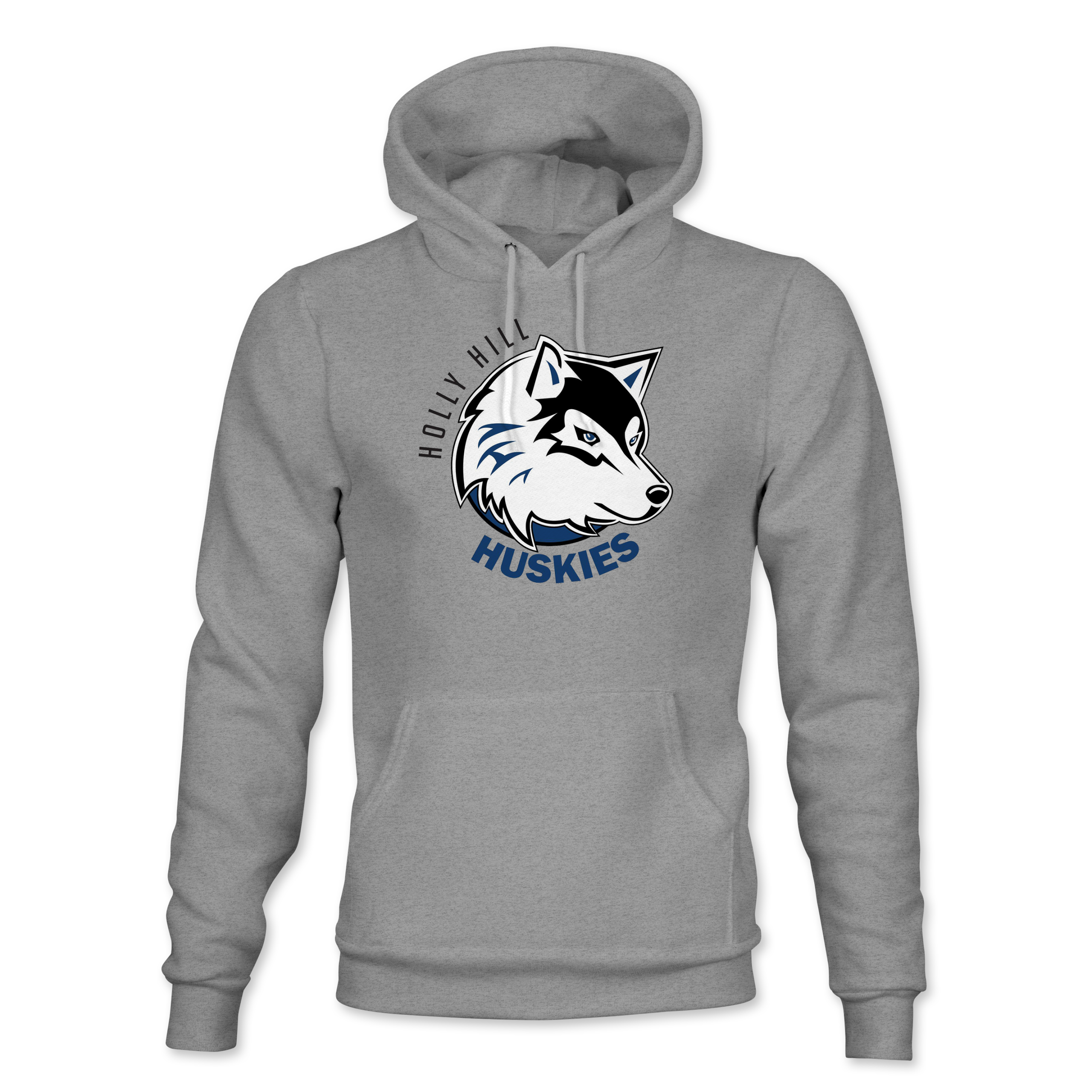 Holly Hill Huskies Hoodie