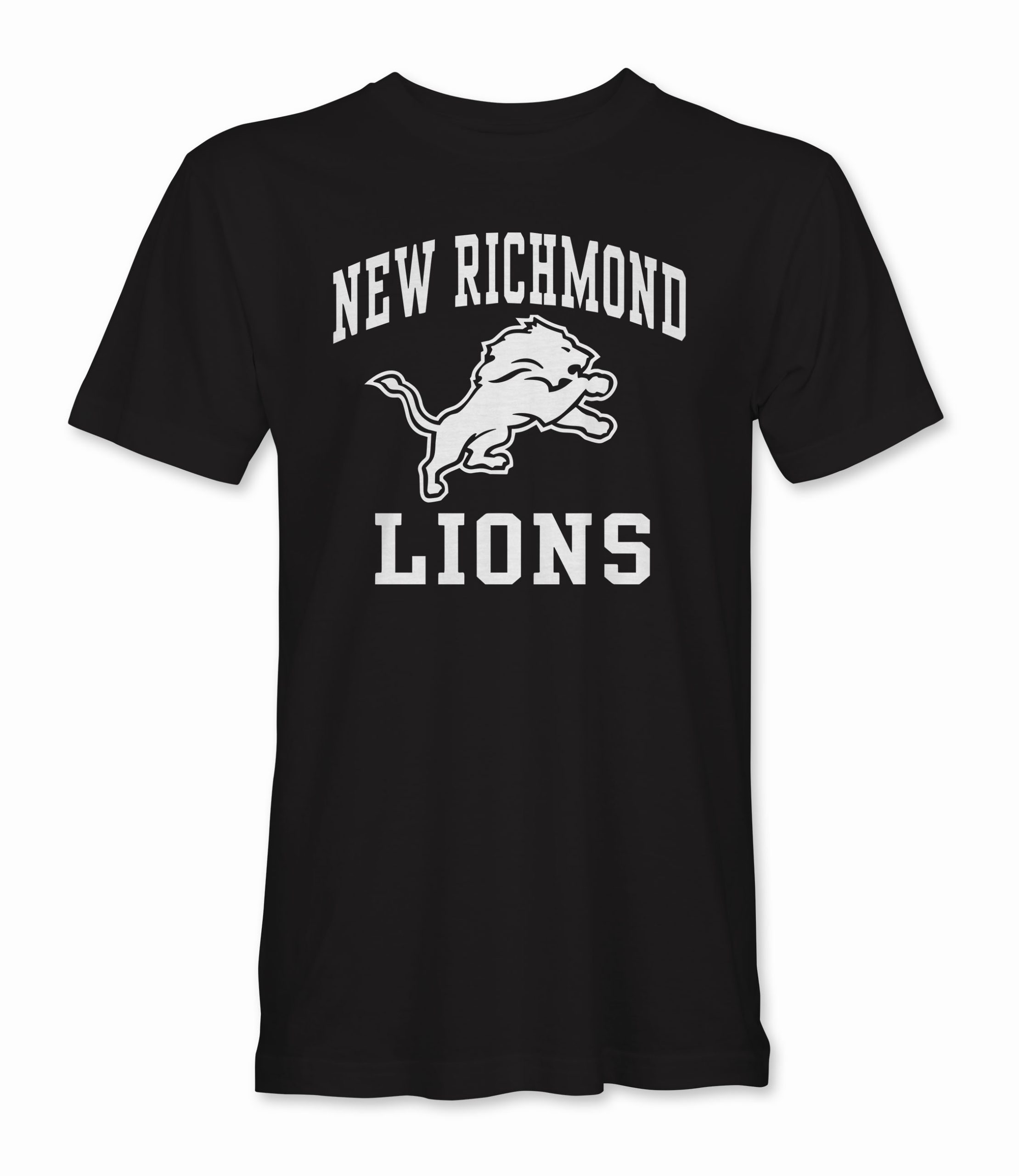 New Richmond "Jumping Lion" T-shirt